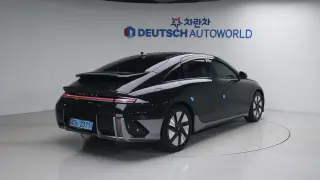 Hyundai Ioniq 6 77.4kWh Long Range AWD Prestige