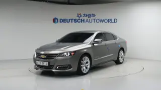 Chevrolet (GM Daewoo) Impala 2.5 LTZ