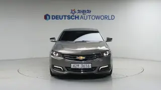 Chevrolet (GM Daewoo) Impala 2.5 LTZ