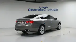 Chevrolet (GM Daewoo) Impala 2.5 LTZ