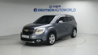 Chevrolet (GM Daewoo) Orlando 2.0 Diesel LTZ Premium