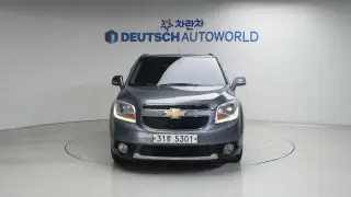 Chevrolet (GM Daewoo) Orlando 2.0 Diesel LTZ Premium