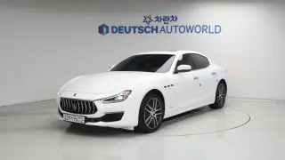 Maserati Ghibli 3.0 Diesel GranLusso