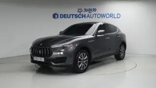 Maserati Levante 3.0 Diesel AWD