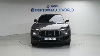 Maserati Levante 3.0 Diesel AWD