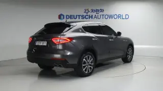 Maserati Levante 3.0 Diesel AWD