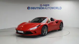 Ferrari F8 Spider 3.9 V8