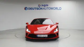 Ferrari F8 Spider 3.9 V8