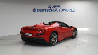 Ferrari F8 Spider 3.9 V8