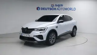 Renault Korea (Samsung) Arcana 1.3 TCe Iconic