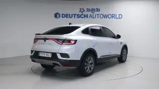 Renault Korea (Samsung) Arcana 1.3 TCe Iconic