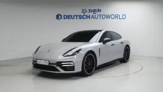 포르쉐 파나메라 (971) 4.0 GTS