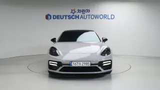포르쉐 파나메라 (971) 4.0 GTS