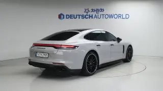포르쉐 파나메라 (971) 4.0 GTS