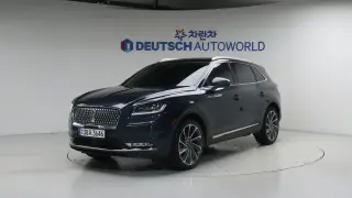 Lincoln Nautilus 2.7 Reserve AWD
