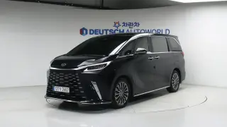 Lexus LM 2nd Generation 500h Executive