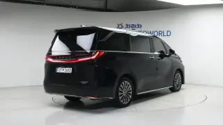 Lexus LM 2nd Generation 500h Executive