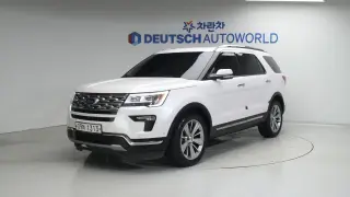 Ford Explorer 2.3 Limited 4WD 5th Generation