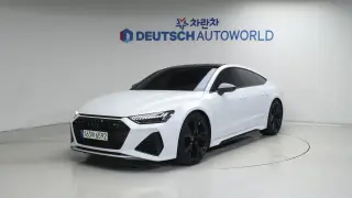 Audi RS7 (C8) 4.0 TFSI Quattro Sportback