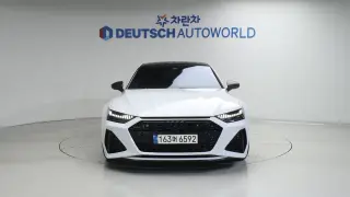 Audi RS7 (C8) 4.0 TFSI Quattro Sportback