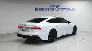 Audi RS7 (C8) 4.0 TFSI Quattro Sportback
