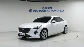 Cadillac CT6 3.6 Platinum AWD