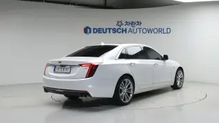 Cadillac CT6 3.6 Platinum AWD
