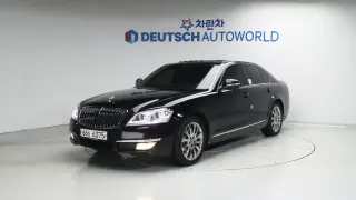 KGM (Ssangyong) New Chairman W CW700 4TRONIC Prestige