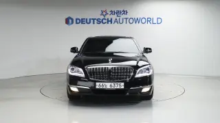 KGM (Ssangyong) New Chairman W CW700 4TRONIC Prestige