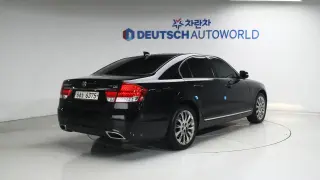 KGM (Ssangyong) New Chairman W CW700 4TRONIC Prestige
