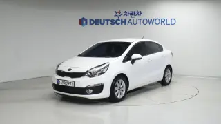 Kia The New Pride 4DR 1.6 GDI Luxury Kia The New Pride 4DR 1.6 GDI Luxury