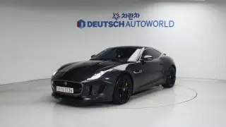 Jaguar F-TYPE 3.0 S Coupe
