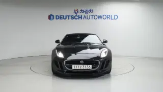 Jaguar F-TYPE 3.0 S Coupe