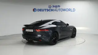Jaguar F-TYPE 3.0 S Coupe