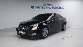 Cadillac CTS 2nd Generation 3.0 Performance