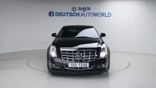 Cadillac CTS 2nd Generation 3.0 Performance