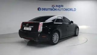 Cadillac CTS 2nd Generation 3.0 Performance