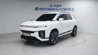 KGM (Ssangyong) Actyon 2nd Generation Gasoline 1.5T 2WD S9