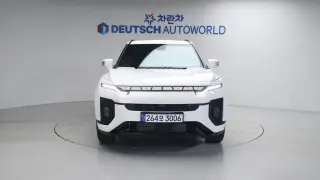 KGM (Ssangyong) Actyon 2nd Generation Gasoline 1.5T 2WD S9