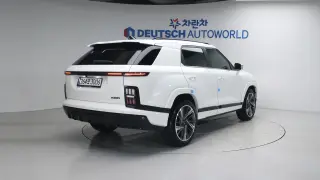 KGM (Ssangyong) Actyon 2nd Generation Gasoline 1.5T 2WD S9