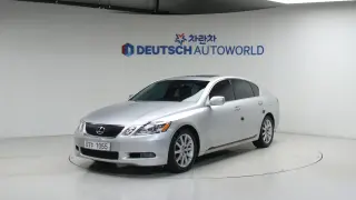 Lexus GS 3rd Generation 300 No Detailed Rating