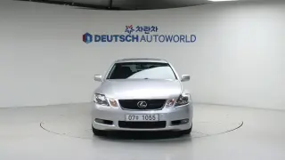 Lexus GS 3rd Generation 300 No Detailed Rating