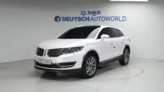 Lincoln MKX 2nd Generation 2.7 AWD