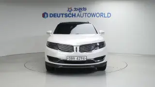 Lincoln MKX 2nd Generation 2.7 AWD
