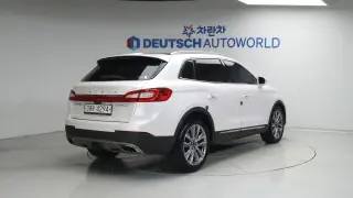 Lincoln MKX 2nd Generation 2.7 AWD