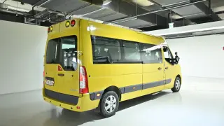 Renault Korea (Samsung) Master Child Protection Car