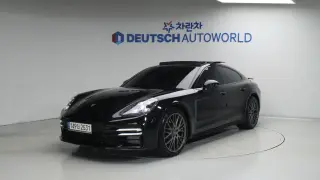 포르쉐 파나메라 (971) 2.9 AWD 플래티넘 에디션