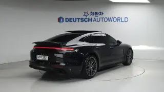 포르쉐 파나메라 (971) 2.9 AWD 플래티넘 에디션
