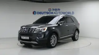 Ford Explorer 2.3 Limited 4WD 5th Generation