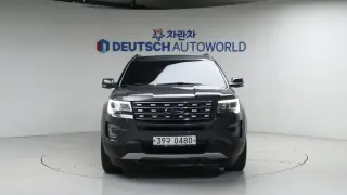 Ford Explorer 2.3 Limited 4WD 5th Generation
